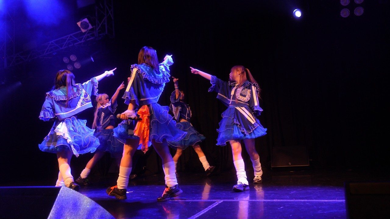 2026/03/01 マイナーガール