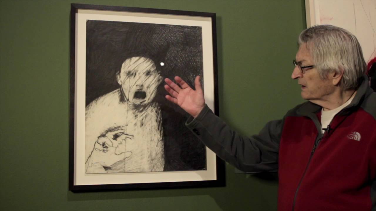 A Moment with Rick Bartow: Things You Know But Cannot Explain