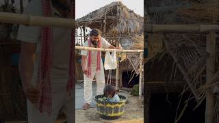 Baap apne beti ke liye kuchh bhi kar sakata hai 🥹