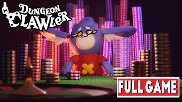 Dungeon Clawler Early Access Gameplay Full Game [NO COMMENTARY]
