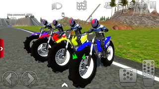 Motocross Dirt Bikes Extreme Racing OffRoad #1 - Offroad Outlaws Moto Bike Game Android IOS Gameplay screenshot 5
