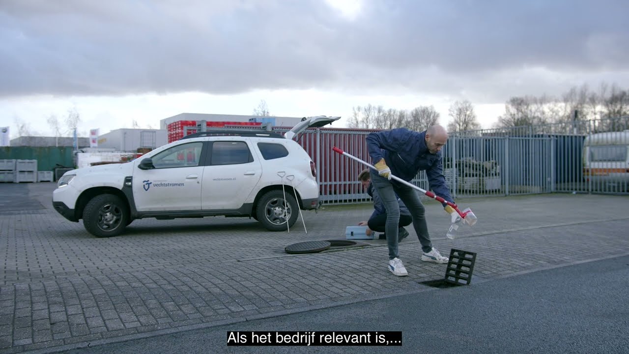 Bronaanpak door blinde vlekken zichtbaar te maken - Waterschap Vechtstromen