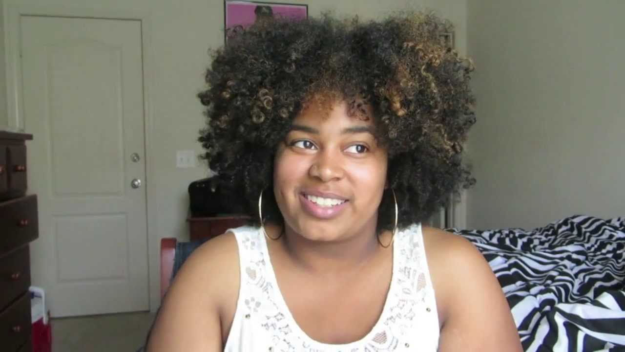 Natural Hair Talk My Family Hates My Natural Hair Youtube