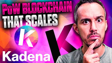 Kadena - The Only Layer 1 Proof of Work Blockchain that Scales!