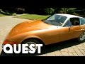 Restoring a 1m ferrari daytona spyder  chasing classic cars