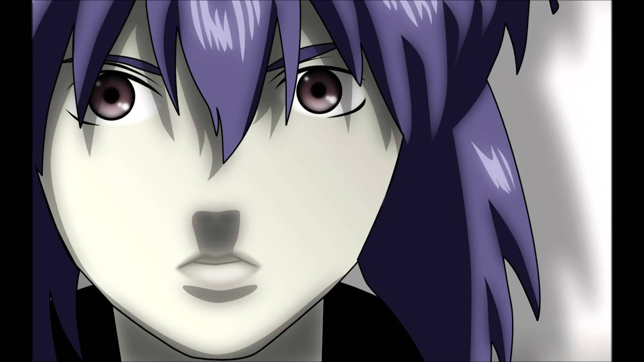 Floating Museum Ghost In The Shell