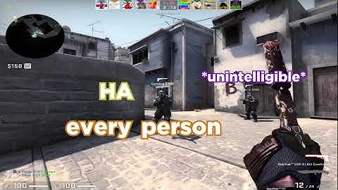 CSGO MM in a Nutshell