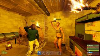 Rust, 1D, And The Lighters