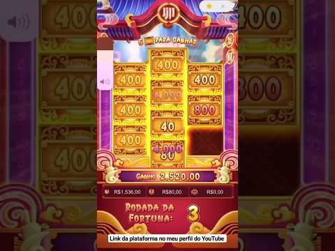 Ganhos slot fortune rabbit coelho, plataforma pagando muito 馃敟馃敟 #slots #fortune #rabbit