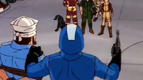 GI Joe - Lights Camera Cobra - Part 3