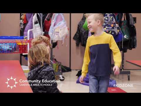 Learn About Kid Zone - Cherry View Elementary