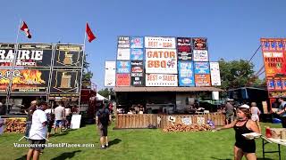 Langley Ribfest