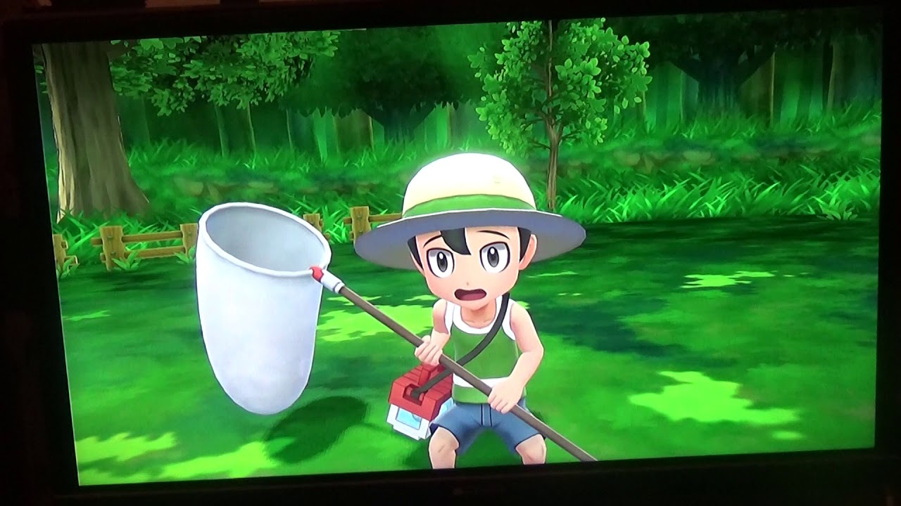 Let's Play Pokemon Let's Go Evoli Part 5 // Ankunft in Mamoria City