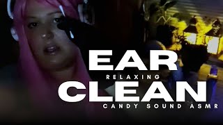 Ear Clean and Massage | Part 1 | Mini Extreme Relaxation |