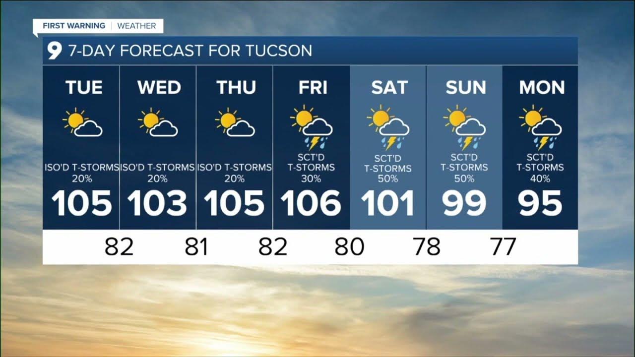 KGUN 9 Tucson News Latest Headlines | July 19, 7am - YouTube