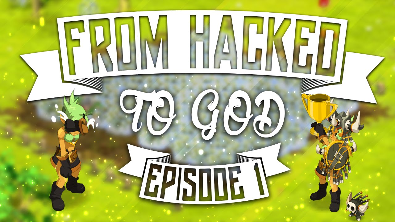 Dofus - From Hacked to God #1: Guide complet pour revenir sur Dofus après  un Hack - Paysan