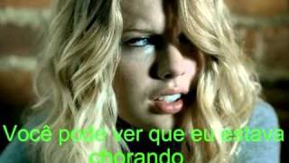 Should've Said No(TRADUÇÃO)