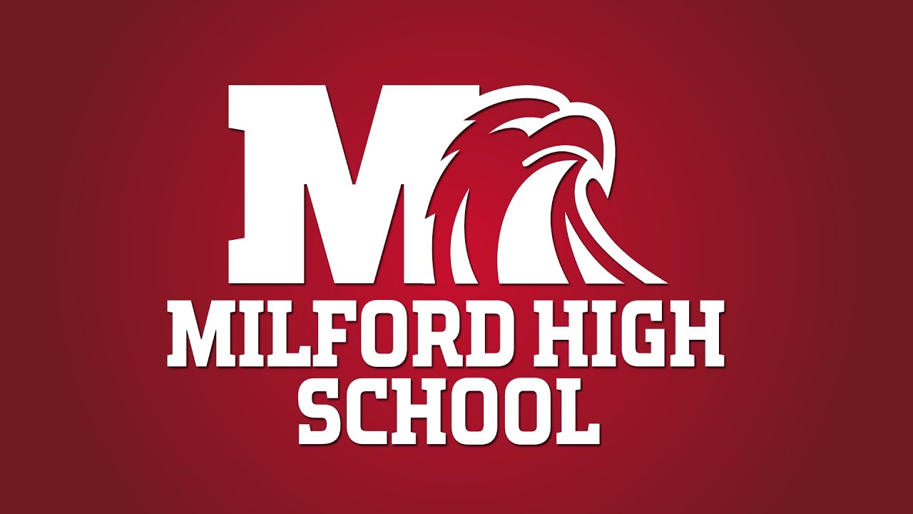 2025 Milford High School Graduation