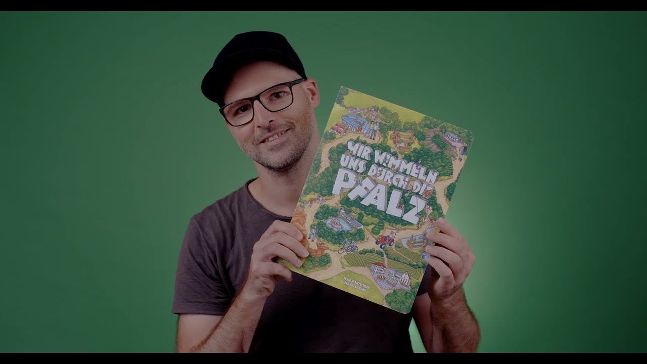 Wir wimmeln uns durch die Pfalz