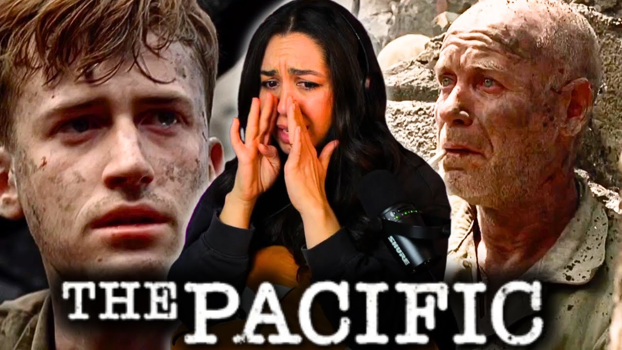 The Pacific Epi. 7 is so hard to watch