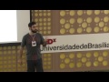 Carreiras Improváveis, Carreiras Criativas | Fabio Pedroza | TEDxUniversidadedeBrasília