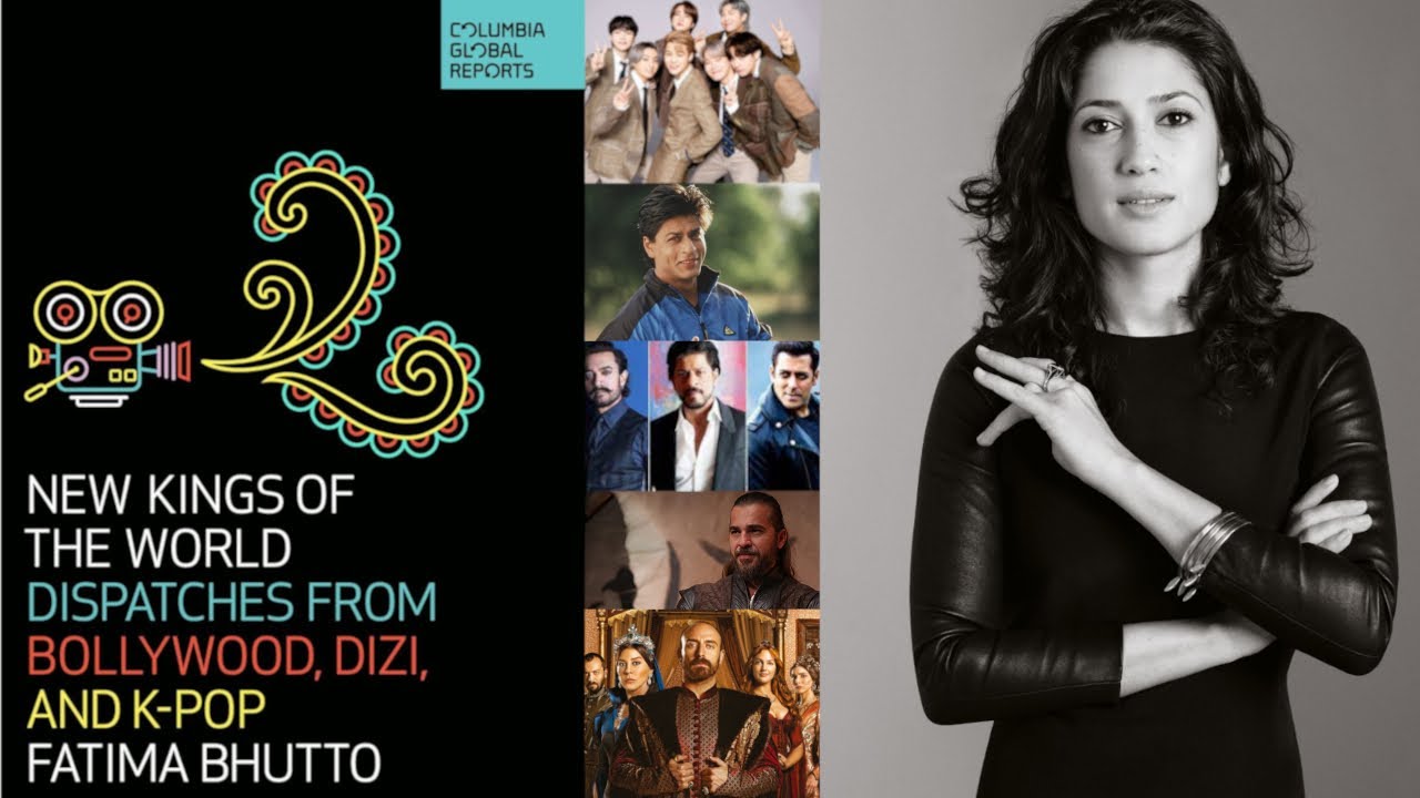 Arts Book Review: New Kings of the World: Dispatches from Bollywood, Dizi & K-Pop by Fatima Bhutto