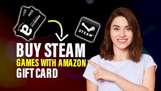 How to buy Steam games with Amazon gift card  (Best Method) screenshot 3