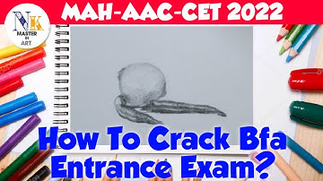 MAH AAC CET 2022 Preparations - Object || How To Crack Bfa Entrance Exam 2022 (Last minute practice)