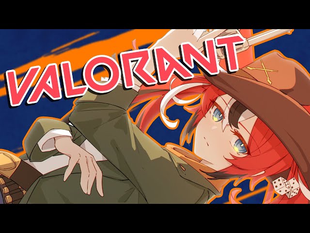 ≪VALORANT≫ she's got a gunのサムネイル