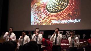 Andalusia Next 2011  1st Place 