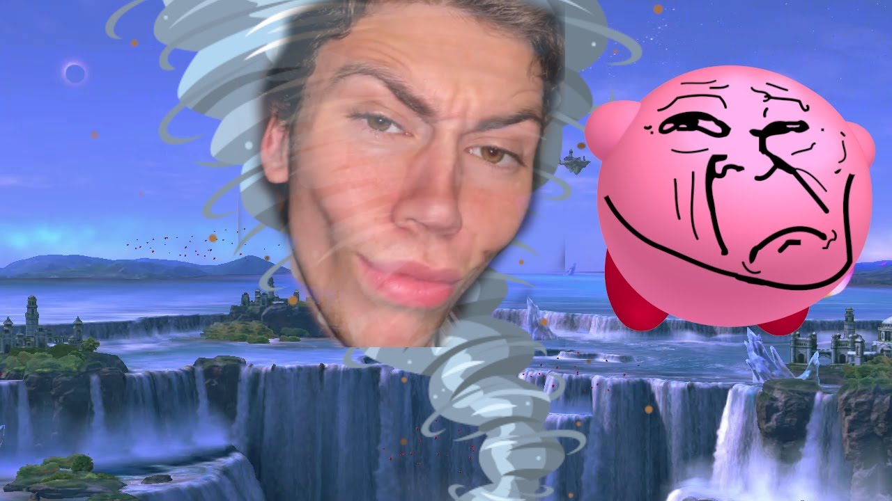 Smash Bros Ultimate Funny Moments