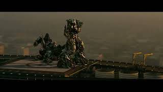 Bayformers All Starscream Scenes