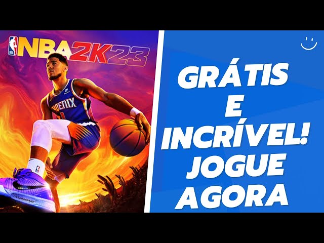 Brasil  Testes de Jogos – NBA 2K23 é próximo título completo para  assinantes do Nintendo Switch Online