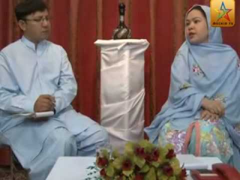 Qadir Nayel, Dr. Nargis Hassan 3.flv