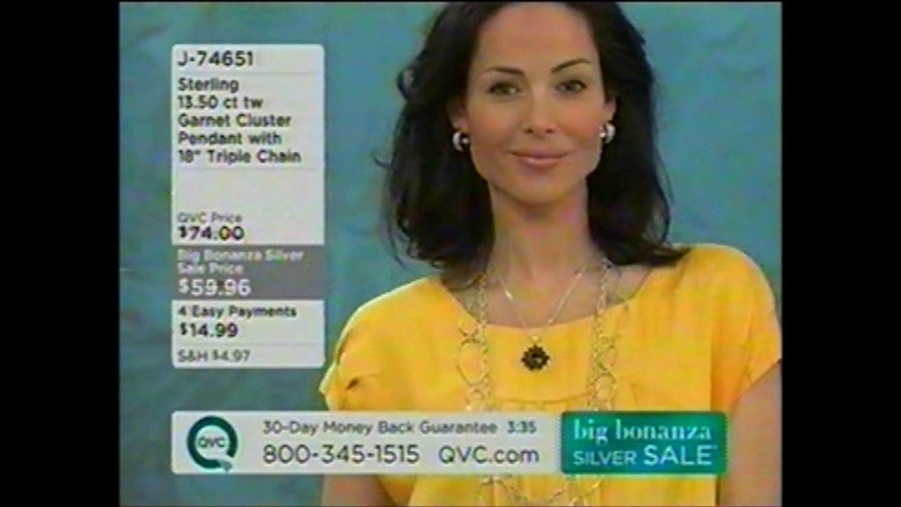 QVC's 22nd Annual Big Bonanza Silver Daywith Jane Treacy, Marianne,...