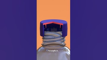 How Bottles ACTUALLY Close