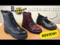 BEST Doc Martens Alternatives (Affordable) 1460s, Jadons, Mary Janes