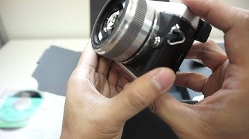 Panasonic DMC GX7 Unboxing - tagheart.com