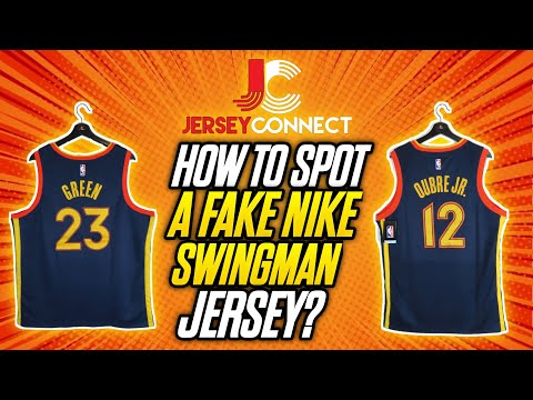 Vídeo: As camisas do swingman são falsas?