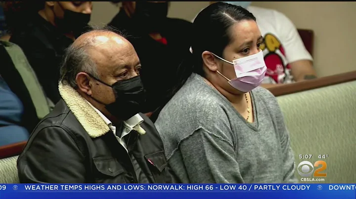 Perris Foster Family Accused Of Abusing Turpin Chi...