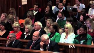 Drama, Tears as Oscar Pistorius Testifies at Murder Trial
