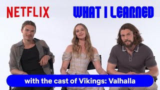 What I learned about Vikings