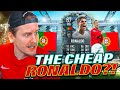 THE CHEAP RONALDO?! 87 FLASHBACK RONALDO PLAYER REVIEW! FIFA 21 Ultimate Team