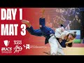 BUCS Judo Championships 2025 | Day One | Mat Three