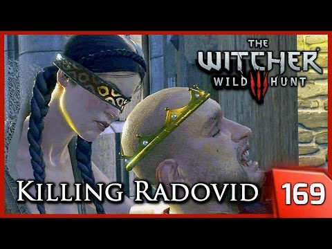 Video: Zaklínač 3 - The The The Thing, Philippa Eilhart, Puffins, Favorit Pro Radovid