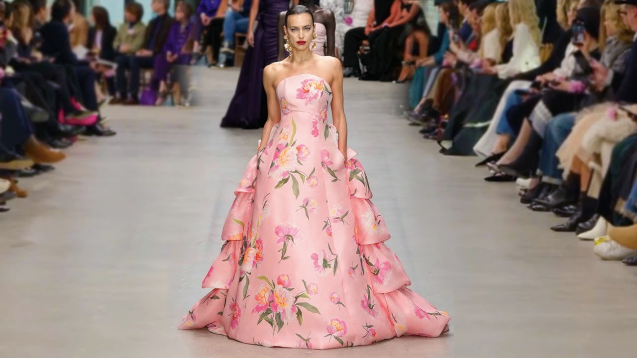 Carolina Herrera Fall/Winter 2024/25 New York