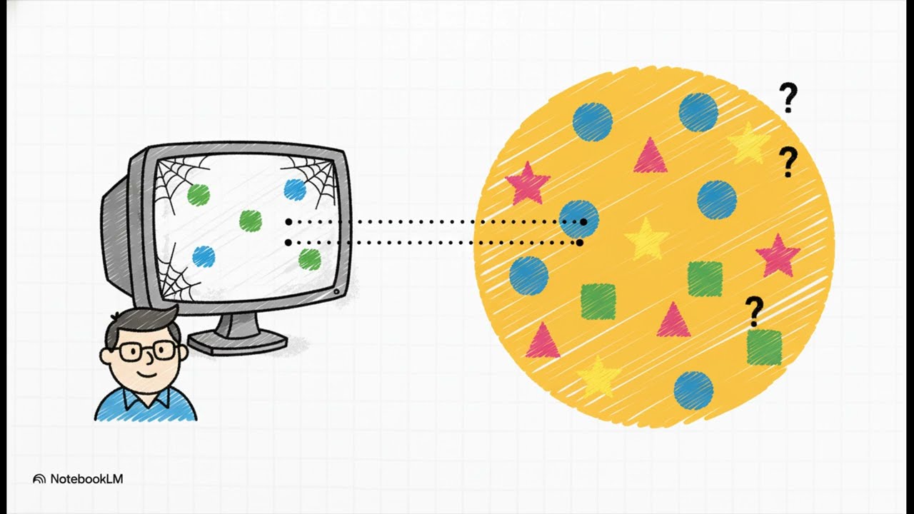 السبب الحقيقي ورا نتائج البحث العلمي المضلل شرح مبسط للباب السادس