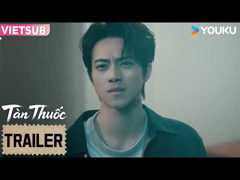 Trailer EP09 | Tàn Thuốc (ASH series) | Phim đang phát sóng trên YOUKU