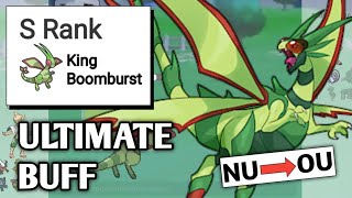 THEY UNKNOWINGLY BUFFED FLYGON AND NOW THEY CAN'T STOP IT