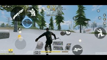 CALL OF DUTY snowboard bug